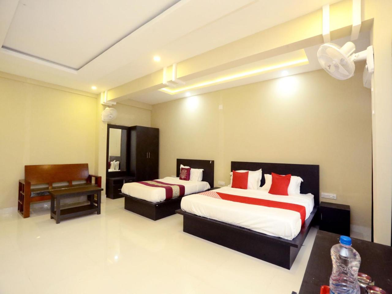 Oyo 12978 Igloo Residency Ξενοδοχείο Vythiri Εξωτερικό φωτογραφία