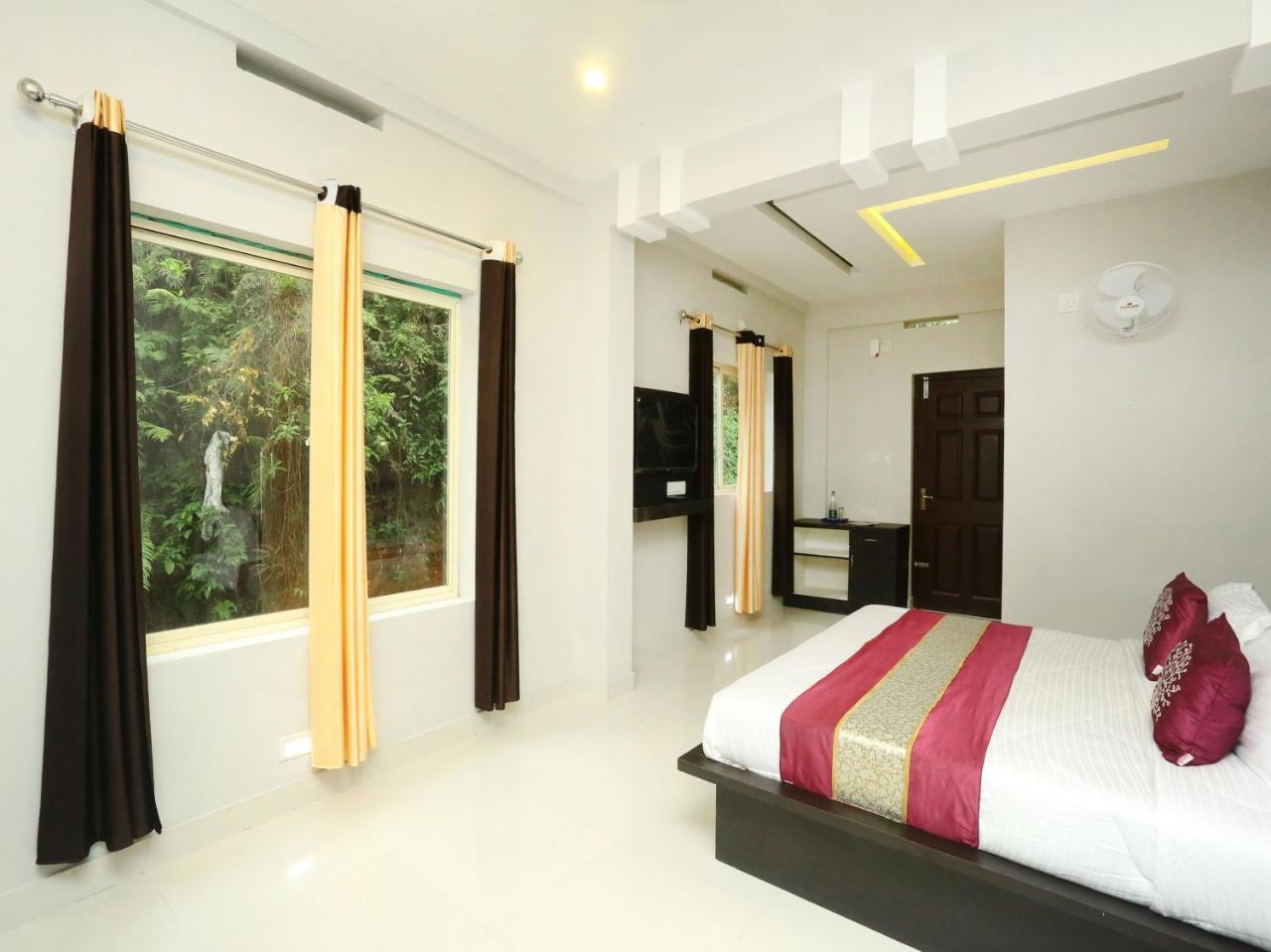 Oyo 12978 Igloo Residency Ξενοδοχείο Vythiri Εξωτερικό φωτογραφία